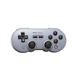Controller Bluetooth 8bitdo Sn30 Pro Gri