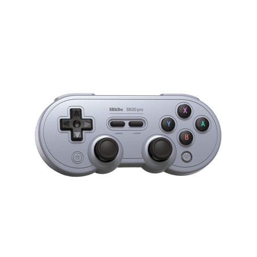 Controller Bluetooth 8bitdo Sn30 Pro Gri