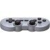 Controller Bluetooth 8bitdo Sn30 Pro Gri
