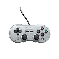 Controller Usb 8bitdo Sn30 Pro Gri Nsw/ Pc