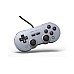 Controller Usb 8bitdo Sn30 Pro Gri Nsw/ Pc
