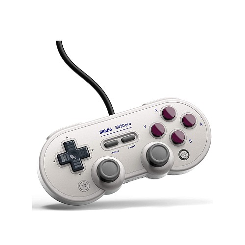 Controller Cu Fir 8bitdo Sn30 Pro Usb Editia G Nsw