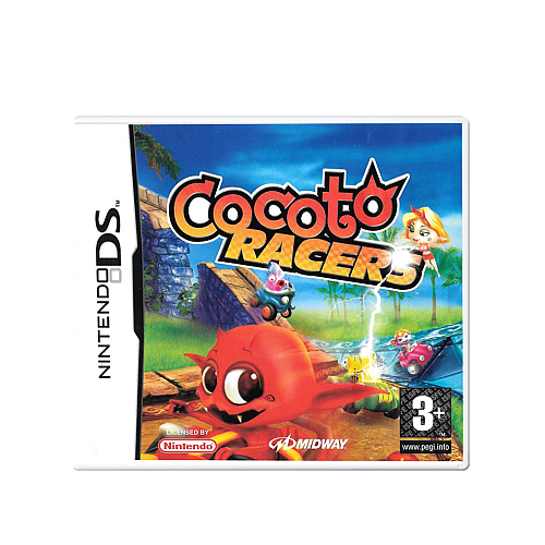 Cocoto Racer