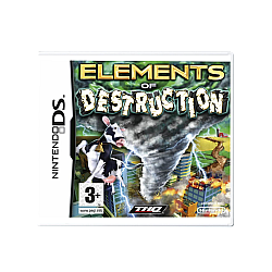 Elements Of Destruction