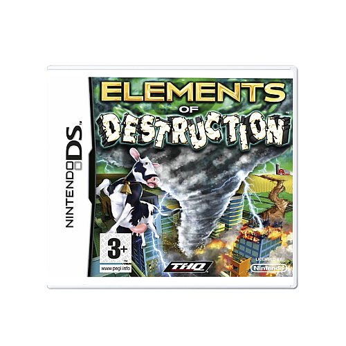 Elements Of Destruction