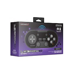 Controller Wireless Retro-bit Legacy 16 Black Nsw/ Pc
