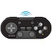 Controller Wireless Retro-bit Legacy 16 Black Nsw/ Pc