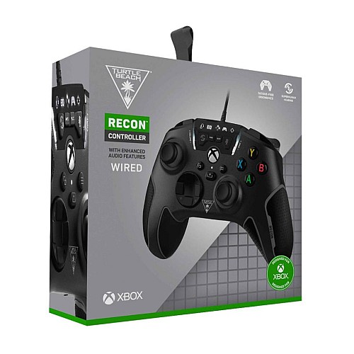 Controller Cu Fir Turtle Beach Recon For Xbox One,xbox S/x,pc