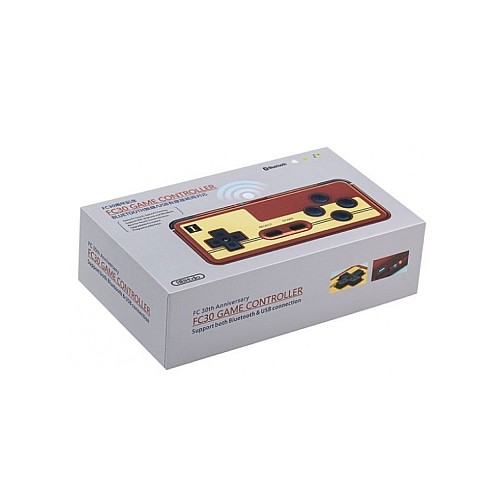 Controller Bluetooth 8bitdo Fc30 Famicom For Pc,nintendo Wii