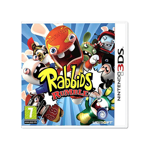 Rabbids Rumble