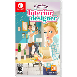 My Universe: Interior Designer