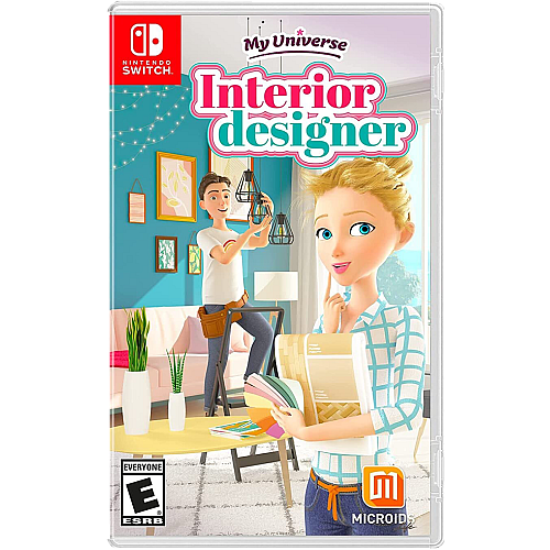 My Universe: Interior Designer
