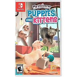 My Universe: Puppies And Kittens