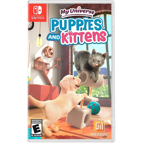 My Universe: Puppies And Kittens