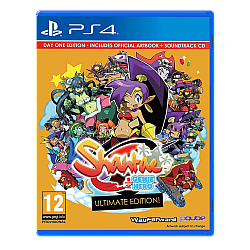 Shantae: 1/2 Genie Hero Ultimate Day One Edition