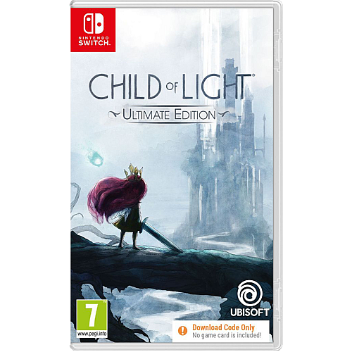 Child Of Light - Ultimate Edition (code In A Box)
