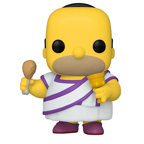Pop! Television The Simpsons Obeseus Homer