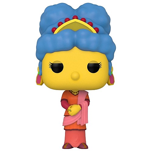 Pop! Television The Simpsons Marjora Marge