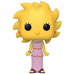 Pop! Television The Simpsons Lisandra Lisa