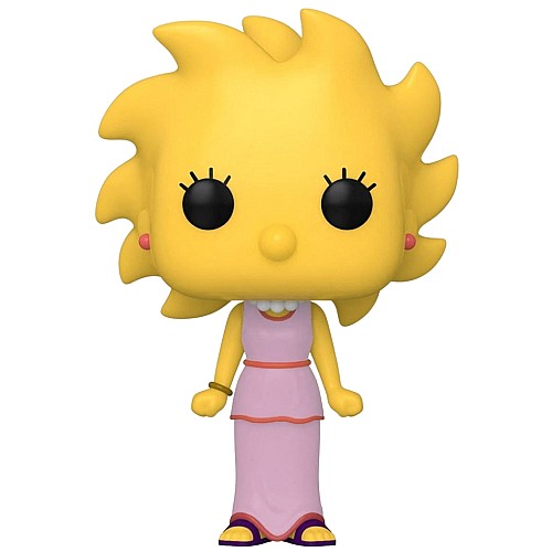 Pop! Television The Simpsons Lisandra Lisa