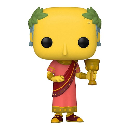 Pop! Television The Simpsons Emperor Montimus