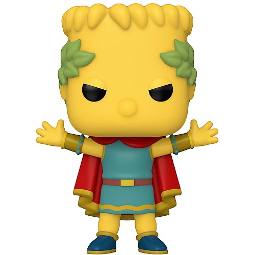 Pop! Television The Simpsons Bartigula Bart