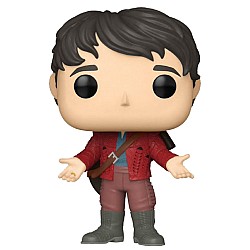 Pop! Television Witcher Jaskier Red Outfit