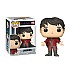 Pop! Television Witcher Jaskier Red Outfit