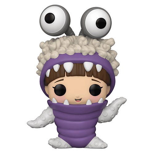 Pop! Monsters Boo