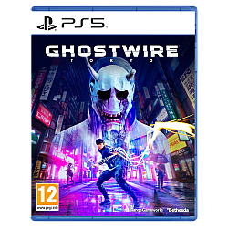 Ghostwire Tokyo