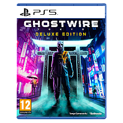 Ghostwire Tokyo Deluxe Edition