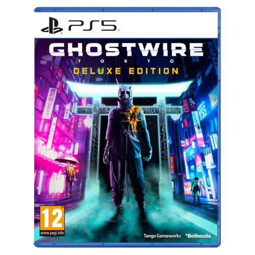 Ghostwire Tokyo Deluxe Edition