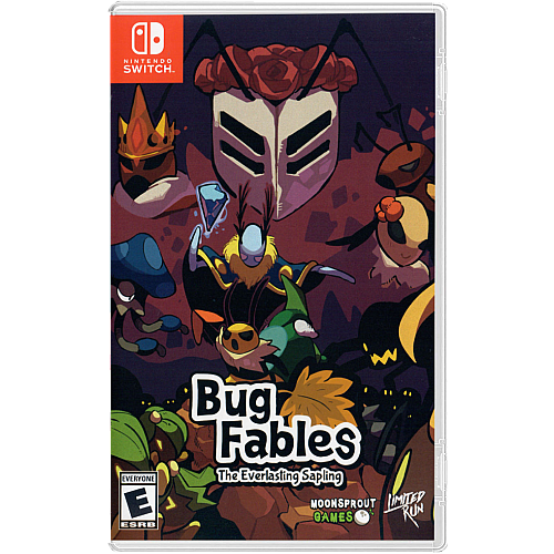 Bug Fables, The Everlasting Sapling