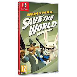 Sam&max Save The World