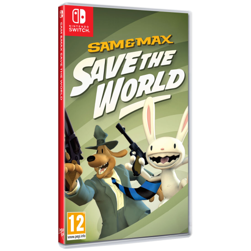 Sam&max Save The World