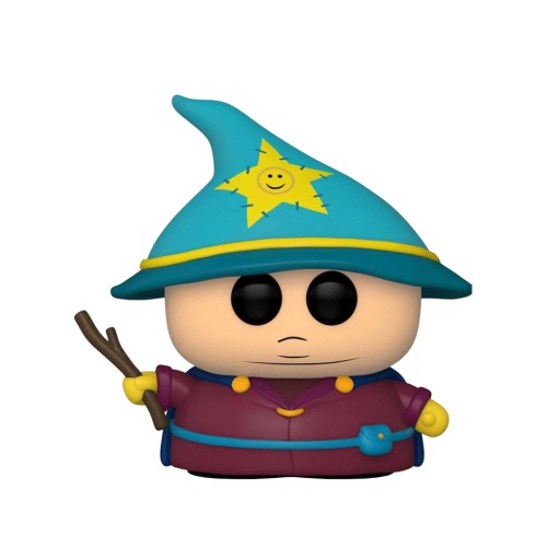 Pop! Television South Park Grand Wizard Cartman