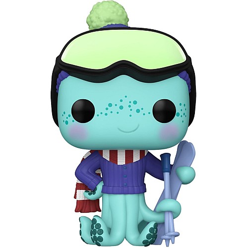 Pop! Peppermint Lane Bjorn Cranmore