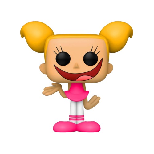 Pop! Animation Cartoon Network Dee Dee