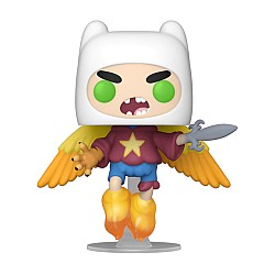 Pop! Animation Aventure Time Finn The Human