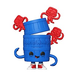 Pop! Retro Toys Barrel Of Monkeys Barrel Of Monkeys