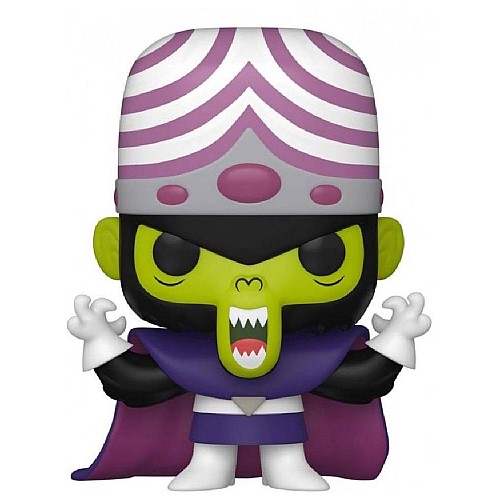 Pop! Animation Powerpuff Girls Mojo Jojo