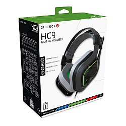 Headphones Cu Fir Gioteck Hc-9 For Xbox One
