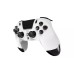 Controller Wireless Gioteck Vx-4 Premium Bt Alb For Ps4 Controller Wireless Gioteck Vx-4 Premium Bt Alb For Ps4
