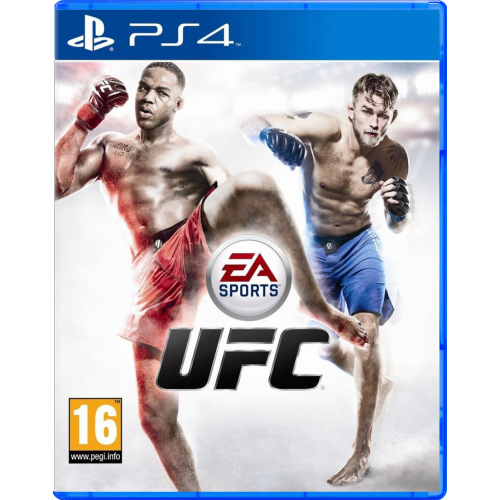 Ufc: Ultimate Fighting Championship