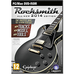 Rocksmith 2014 Edition Cable Bundle