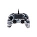 Nacon Controller Cu Fir Compact Gri-camuflaj For Ps4