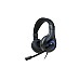 Headphones Cu Fir Stereo Gaming Bigben V1 Black For Ps4/ps5