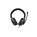 Headphones Cu Fir Stereo Gaming Bigben V1 Black For Ps4/ps5