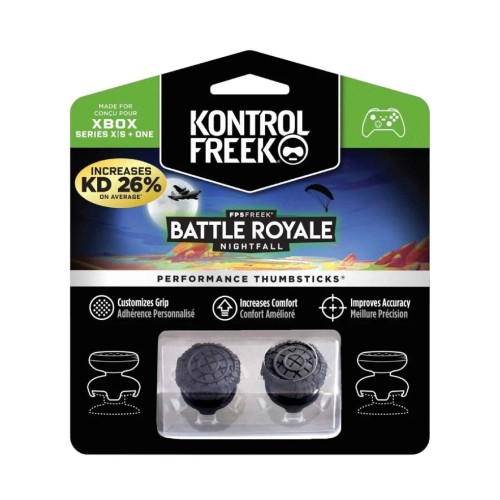 Kontrolfreek Fps Freek Nightfall For Xbox