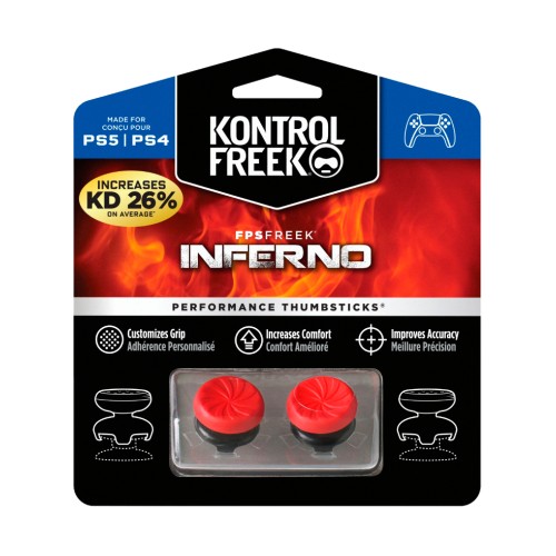Kontrolfreek Fps Freek Inferno For Ps5/ps4
